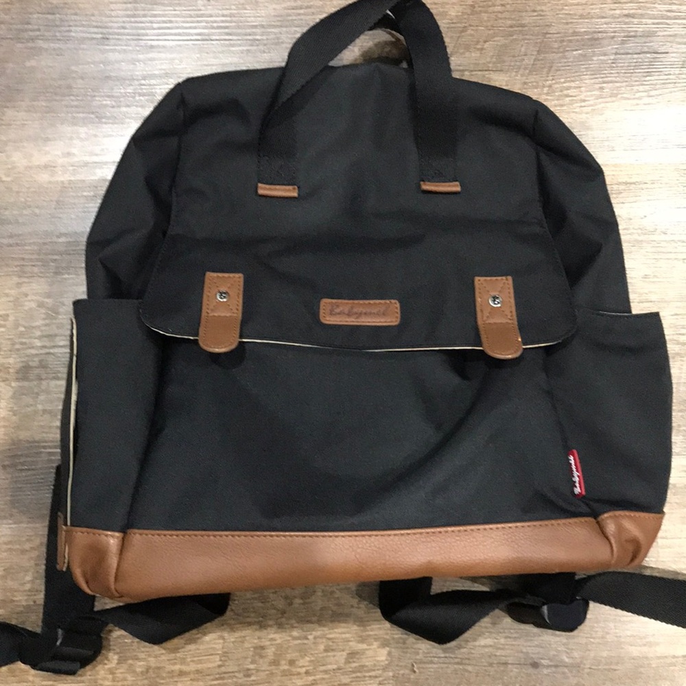 Babymel Robyn Convertible Diaper Bag